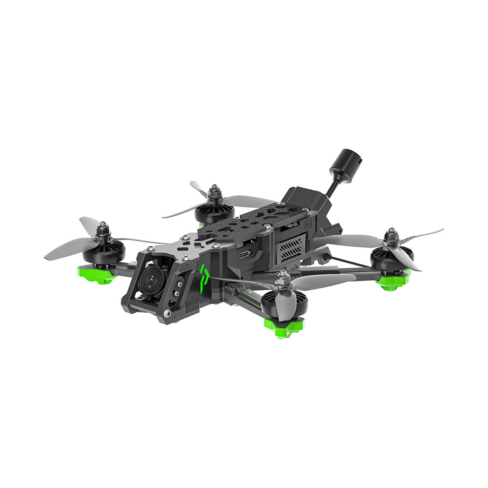 The iFlight wing flew Nazgul Evoque F4X/F4D DJI O3 High-resolution Digital Passer FPV