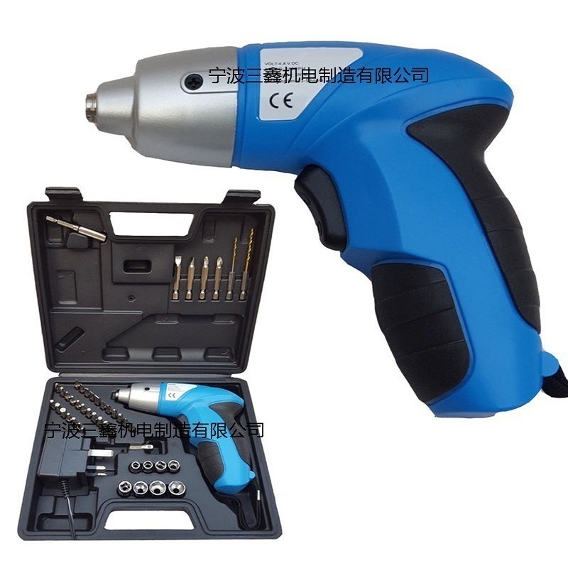 충전기 세트 screwdriver Screwdriver를 가진 Electron Quantum 가정 3.6V 전기 screwdriver