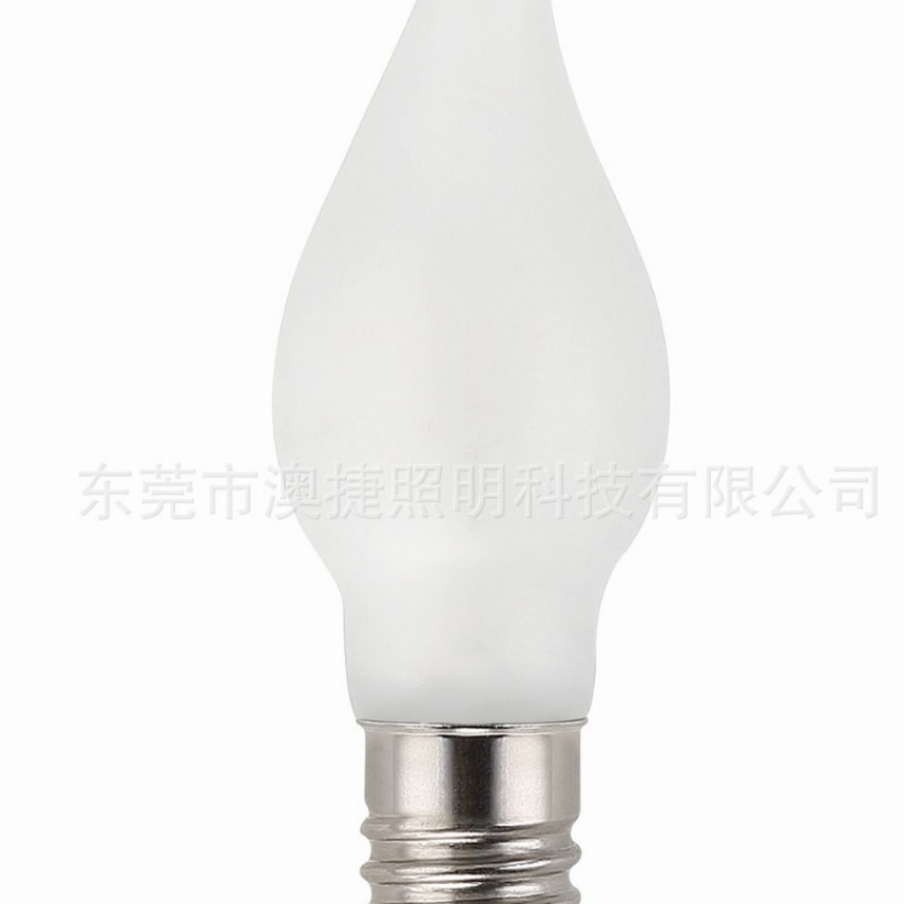 E10 LED C6 xay đuôi bong bóng 8-55V0.1-0.2W