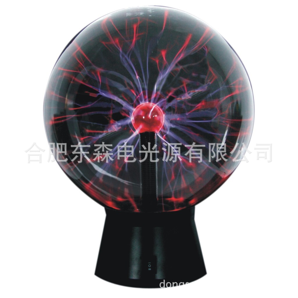 12 inches, 15 inches of ion lamplarge Plasma ball, electronic magic lamp.