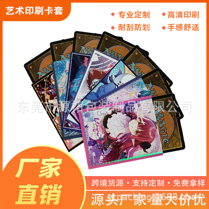 Tuỳ biến phim hoạt hình, và cô gái chơi bài có gan in PP cộng với bộ phim thẻ.