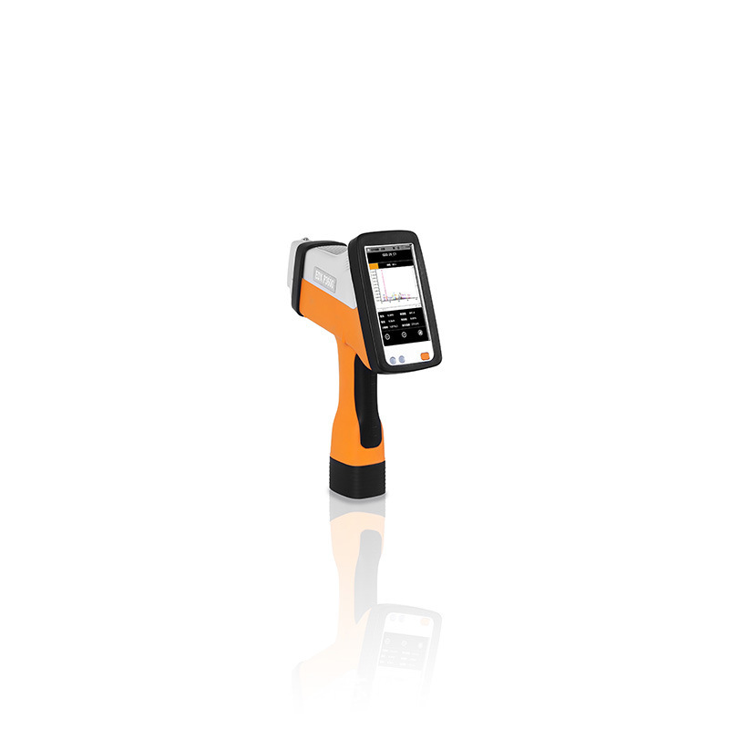 3v handheld soil heavy metal detector alloy composition analysis plating thickness detector rohs analysis