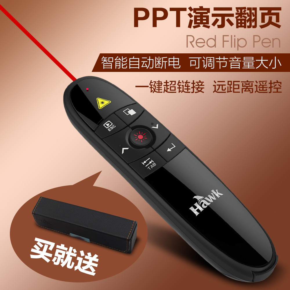 H.R. 400 page-turner, multimedia office remote-controler, pppt lashes