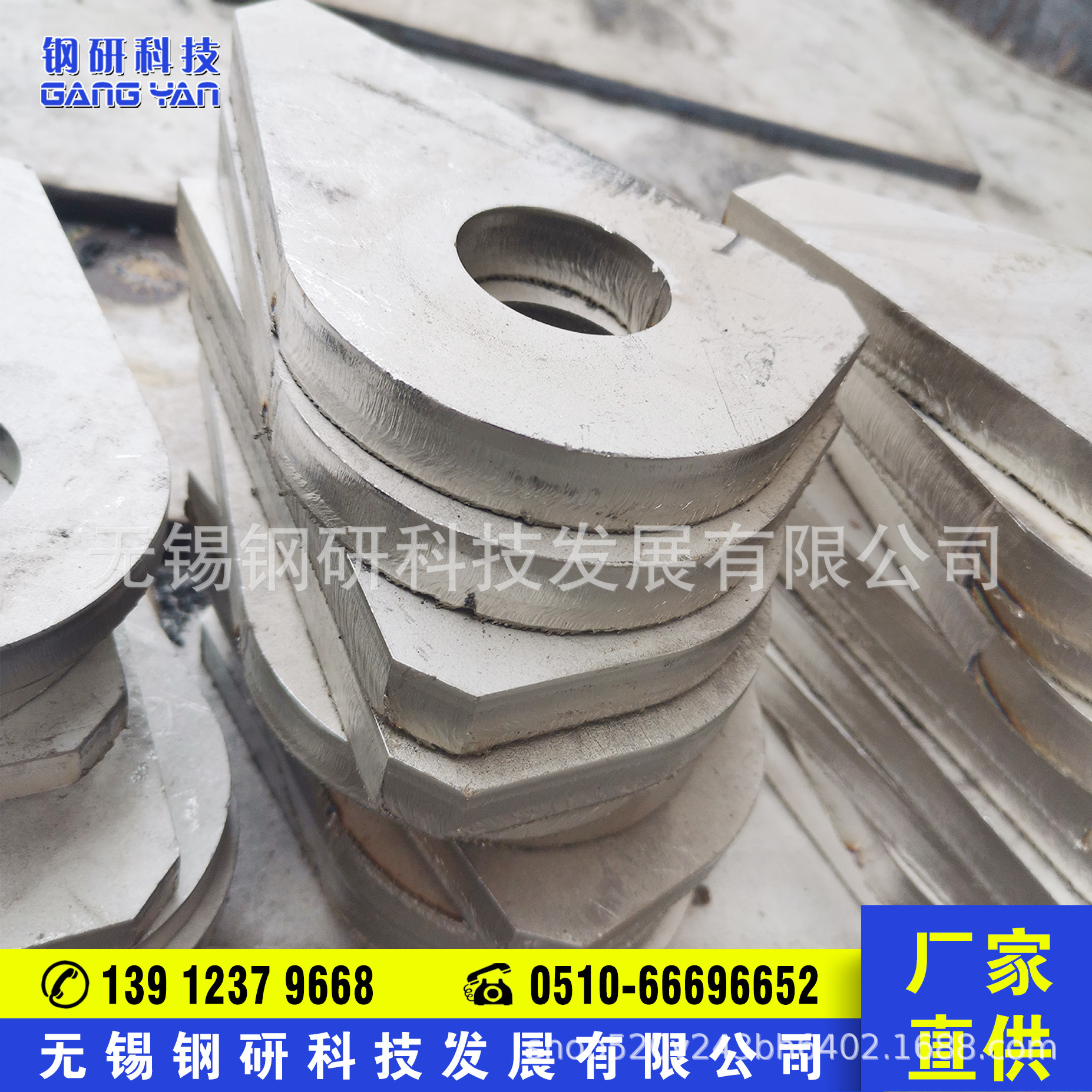304 stainless steel with oil grinding, zero cutting, zero cutting, round cutting 316L 2205 310S
