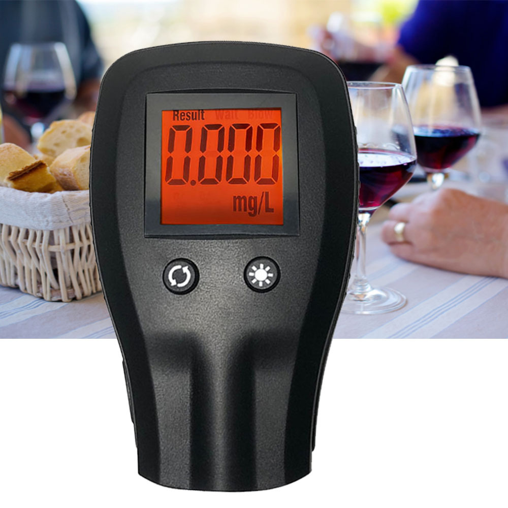 JD-401 alcohol test for gas-breathers to check high-precision traffic.