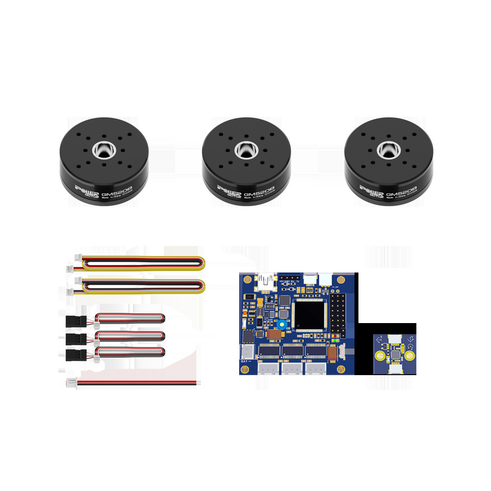 iFlight appower GM5208 No cloud scrubber, AlexMos Extension 32 control panel