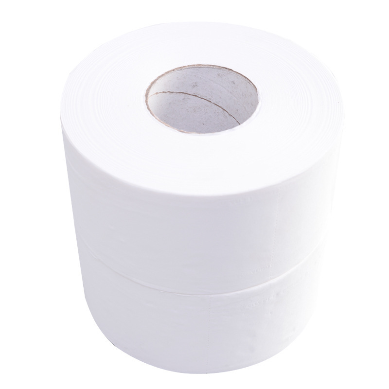 Five hundred and fifty grams of toilet paper and paper drums from the Great Roll Paper Tilet Hotel.