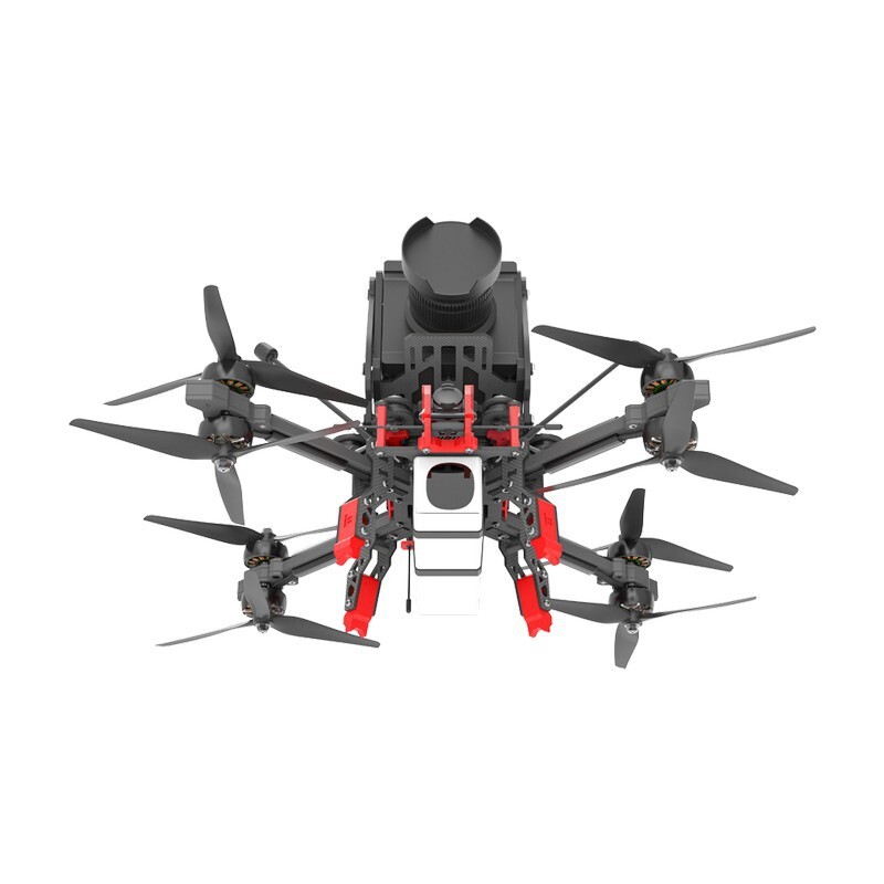 Cánh iFlight, Bóng Kim Ngưu X8 V8 V3 O3 điểm bầu trời 8-inch FPV thiết lập