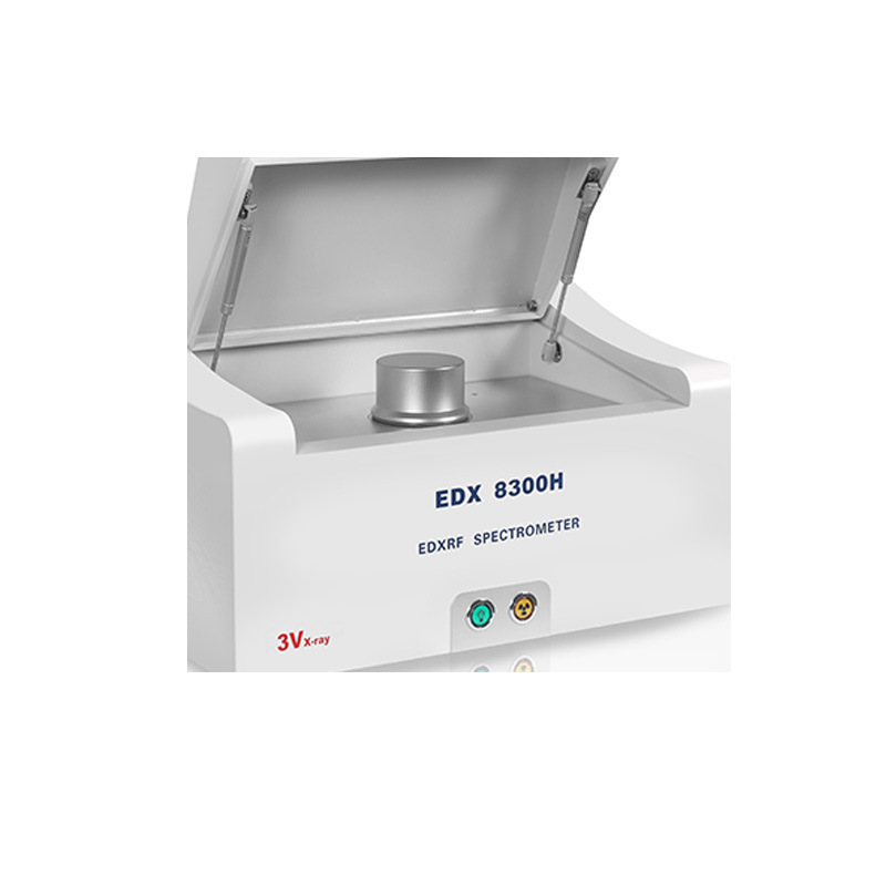 3V, RoHS, Element Analyser, halogen detector, coated stainless steel analyser.