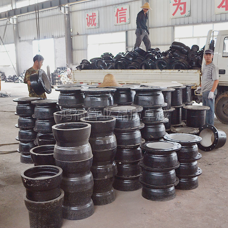 Mực T-ball đúc thép nhà sản xuất DN80-600 mang khíta 1. 0mpa incubines