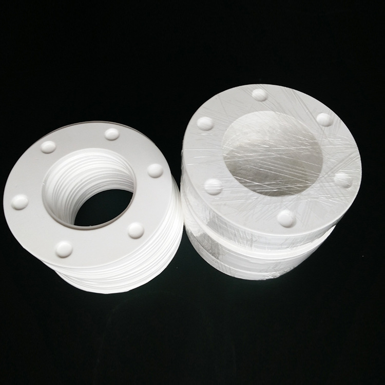 Inflated tetrafluorine sealing pads, expanded polyfluorinated ethylene pads, wholesaled by a French sealed flounder factory.