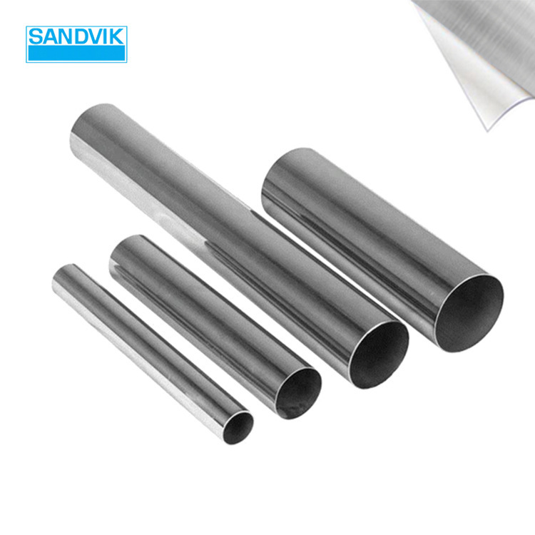 Santevik, Sweden, imported Inconel 601-high-temperature alloy N06601 seamless welding.