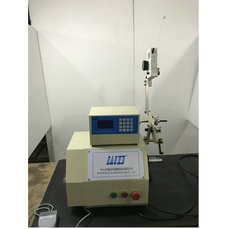 WDT-01 single-head circuit mechanism for single-axis entanglement machines maintained for life for one year