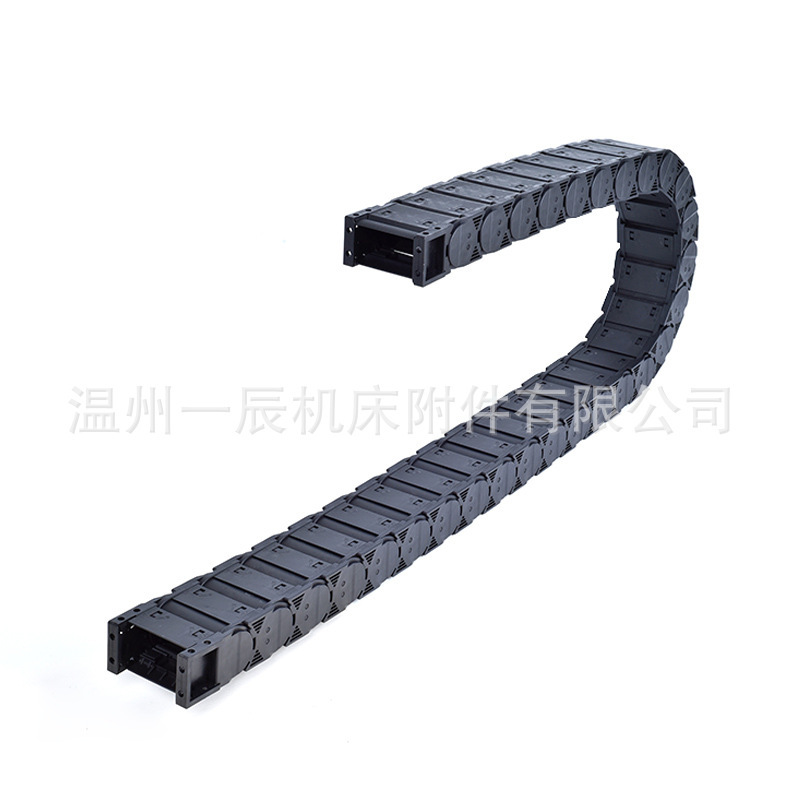 Short supply G35F.1.K Closed high-intensity towed nylon towed plastic towed cable on both sides