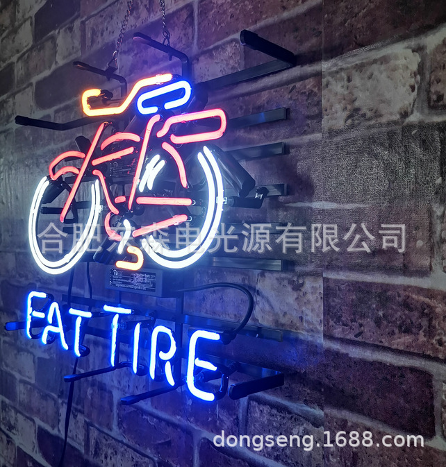 Customized neon lights