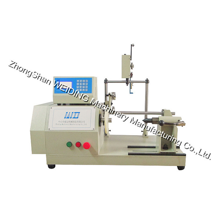 WDTC-01 gross single-axis round-wire machine, CNC single-axis rough-wire circuitr