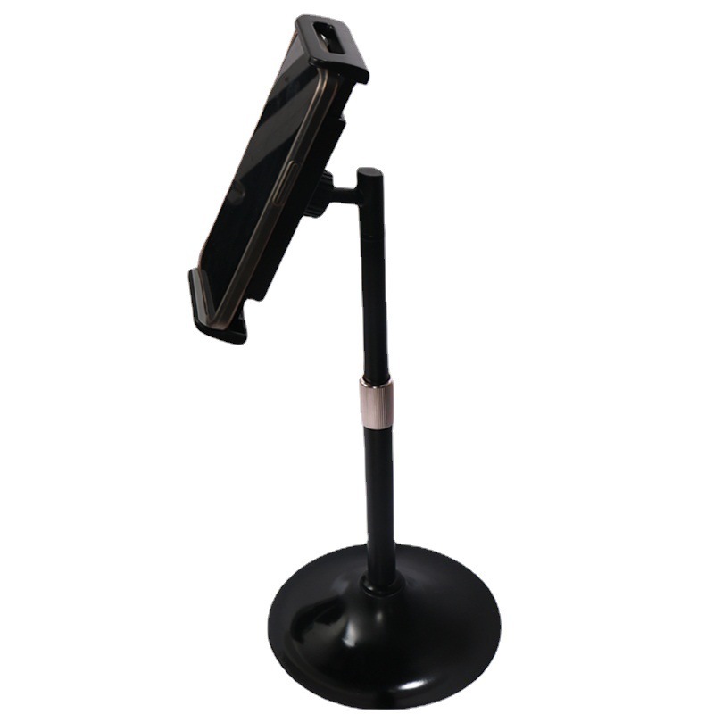 Desktop cell tablet tablet stretcher up and down to adjust the stand-live stand to pursue the lazy multifunctional stand