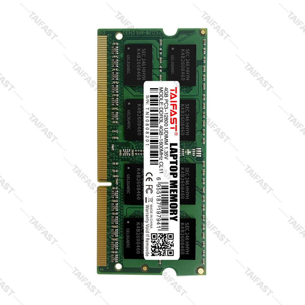 Cross-border source factory laptop 4Gb/8GB16GB low voltage 1.35V/DR3 3 generation memory Ram