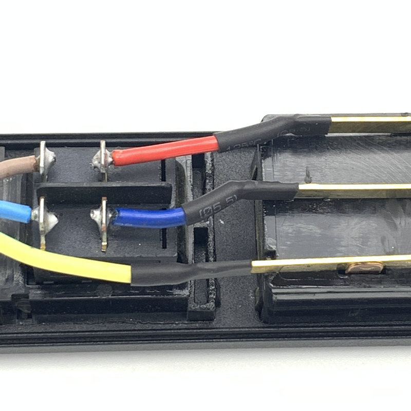 홍강 컨테이너 전원 PDU 6-bit IEC 19 스위치 보드 플러그, 플러그 인 패널은 필요에 따라 생산됩니다.