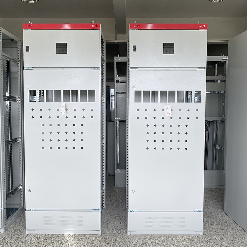 Bộ phận chuyển đổi áp suất thấp trong nội các PGD điều khiển khung xương của tủ quần áo màu bgd