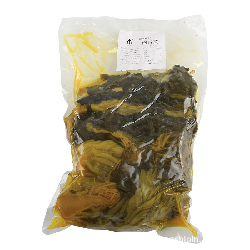 川龙泡青菜10斤酸菜鱼专用的酸菜正宗老坛商用泡菜酸菜袋装批发