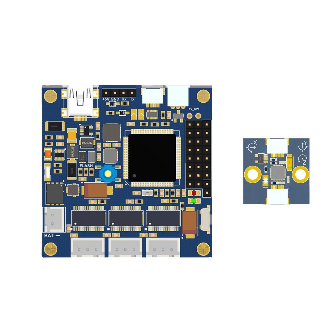 iFlight appower GM5208 Bảng điều khiển 32 AlexMos