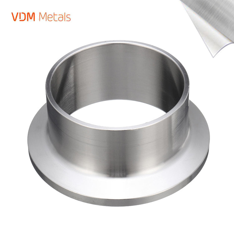 German VDM imports Hastelloy B Nickel Alloy N1001 for the manufacture of French rings of nickel.