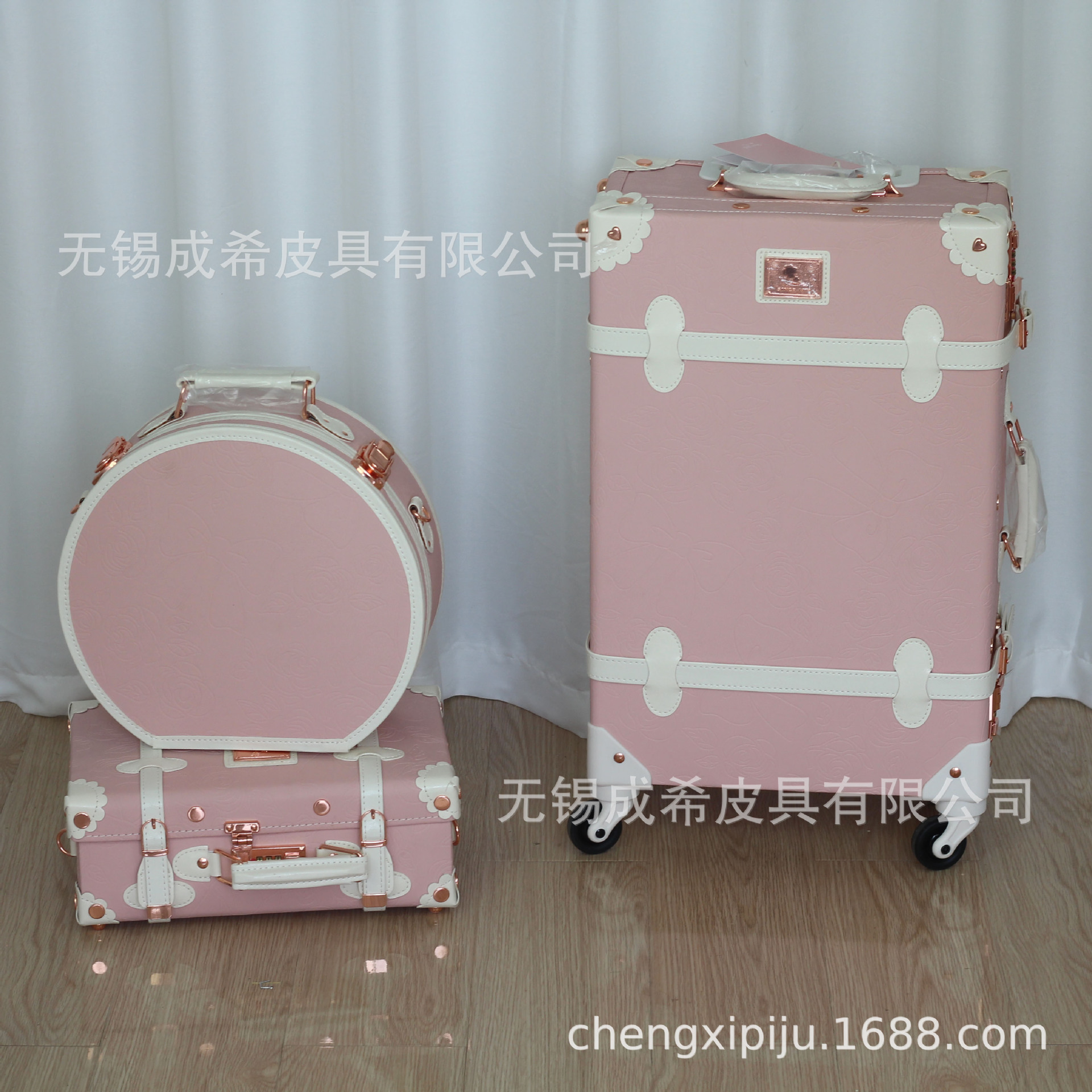 Baggage case 红 万