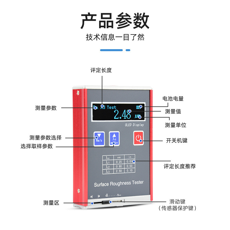 Hand-held Surface Scrubbing Instrument Portable Scrubbing Instrument High Scrubbing