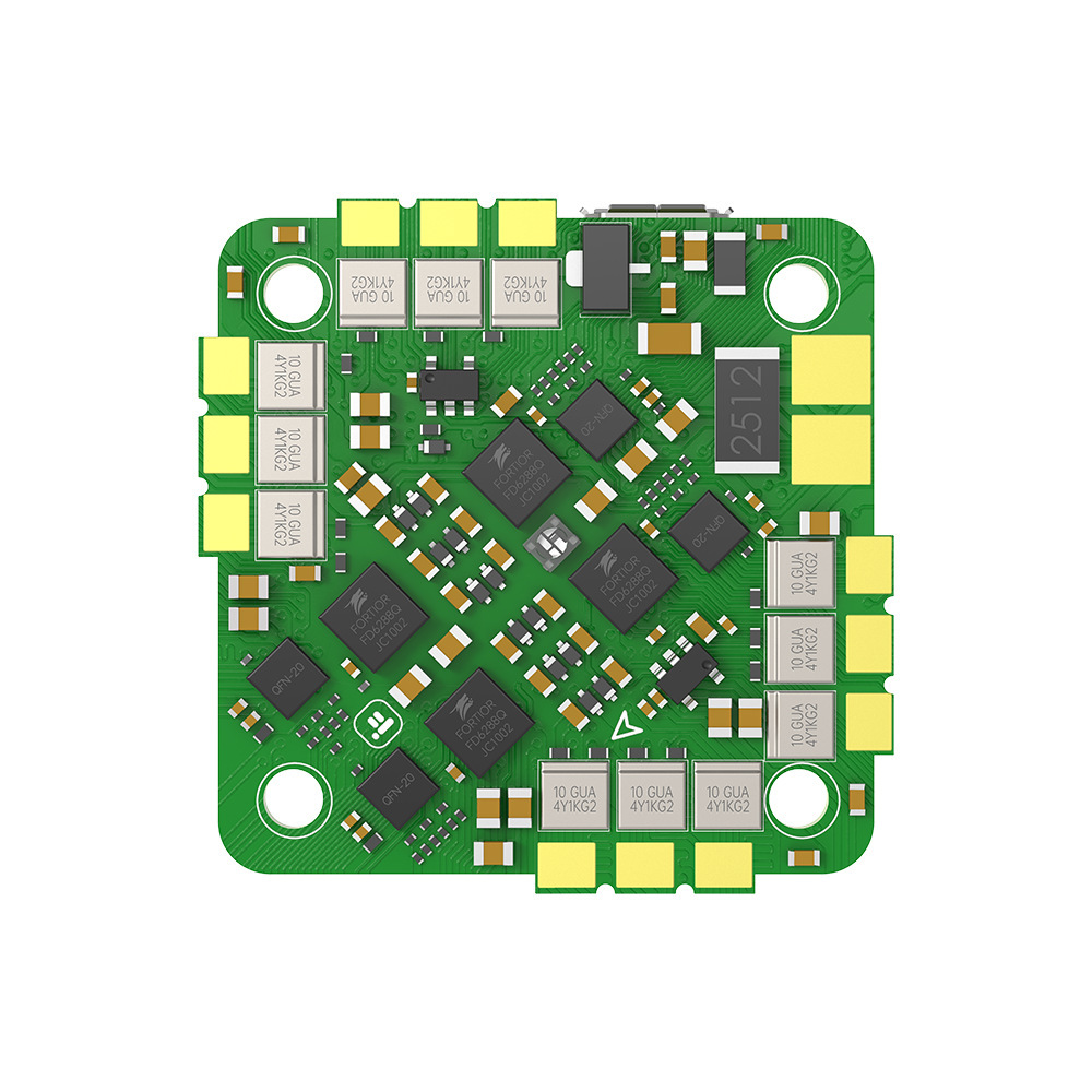 iFlight Wing BLITZ F7 AIO V1.1 là ổn định, hỗ trợ kiểm soát chuyến bay DJ O3