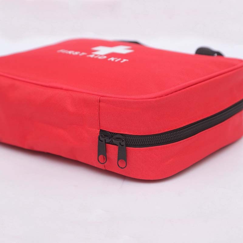 The new first aid kit large handheld medical kit carrying emergency kits is customised with the Pandemic Package outdoor health plant.