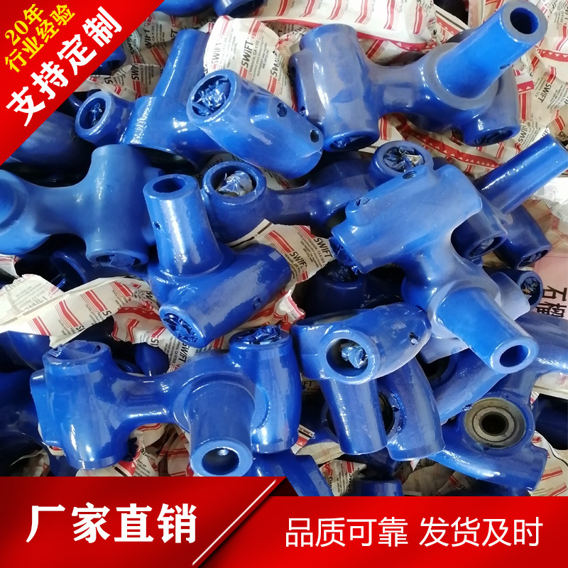 This plant is carrying a variety of non-aluminium alloy castings.