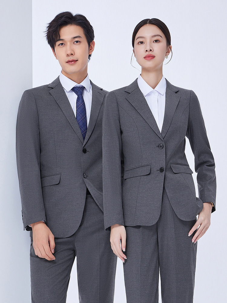 High-end occupational suit suit interview suit for executive manager of the high-end industry