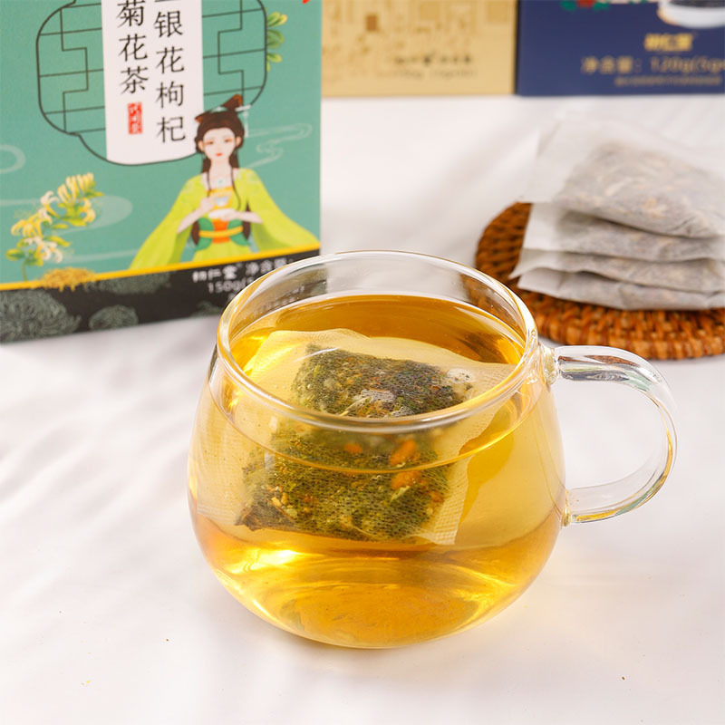 Nó được làm theo phong tục để làm trà và bạc quán rượu, quán rượu, quán rượu và túi trà.