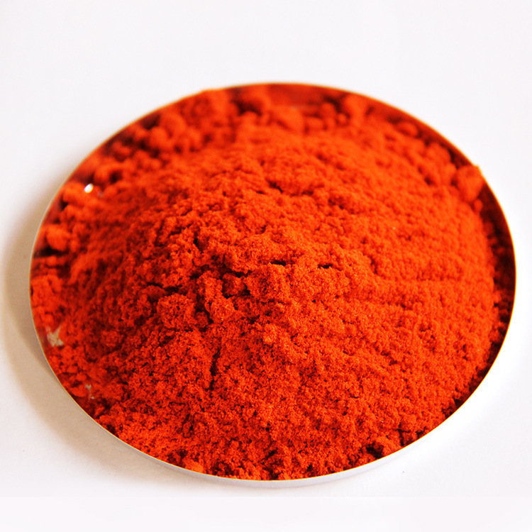 Production source, sweet pepper powder, 40-200 colours.