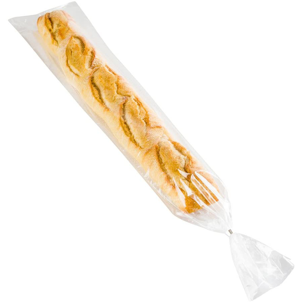 Cross-border foreign trade LDPE bread bag micro-perforcing cardboard-mounted plastic bag