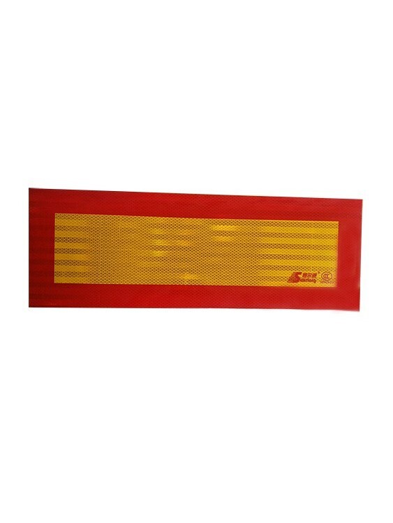 Bảng số 3C, bảng hiệu đuôi Selton, bảng phản chiếu, bảng phía sau, phản xạ.