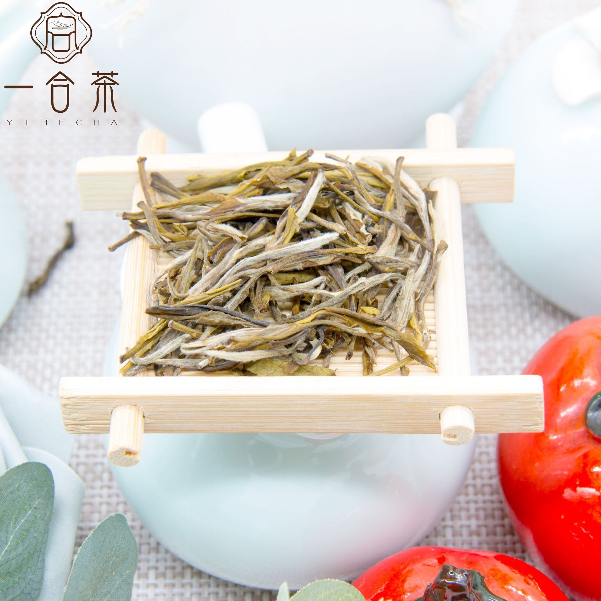 Trà nhỏ Thưa đức vua, trà mới của Jasmine ở thành phố Quảng Châu.
