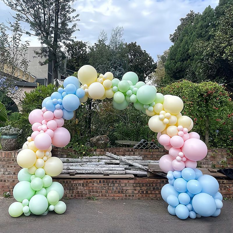 Markalong Balloon Arch-Calling.