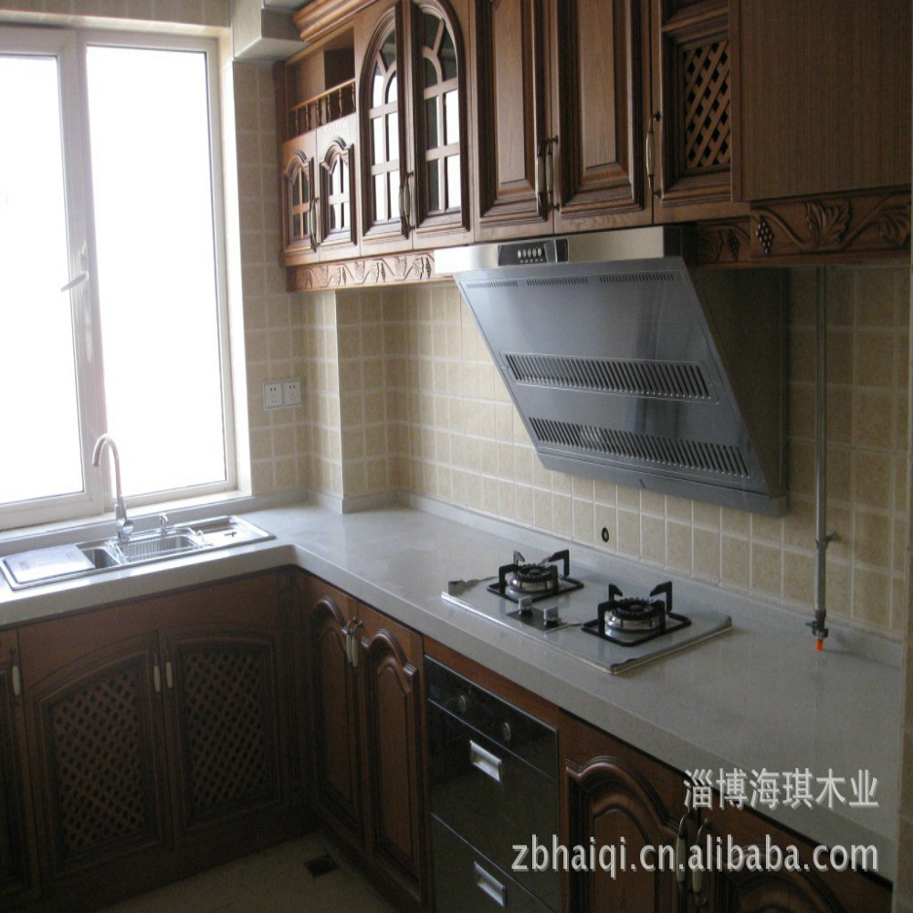 The factory supplies a Chinese cabinet cabinet with a three-by-one cabinet of furniture.