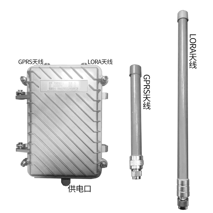 Wisdom Agricultural Works Network Wireless Smart Gateway GPRS485 Output CellPop4G Wire Remote Control