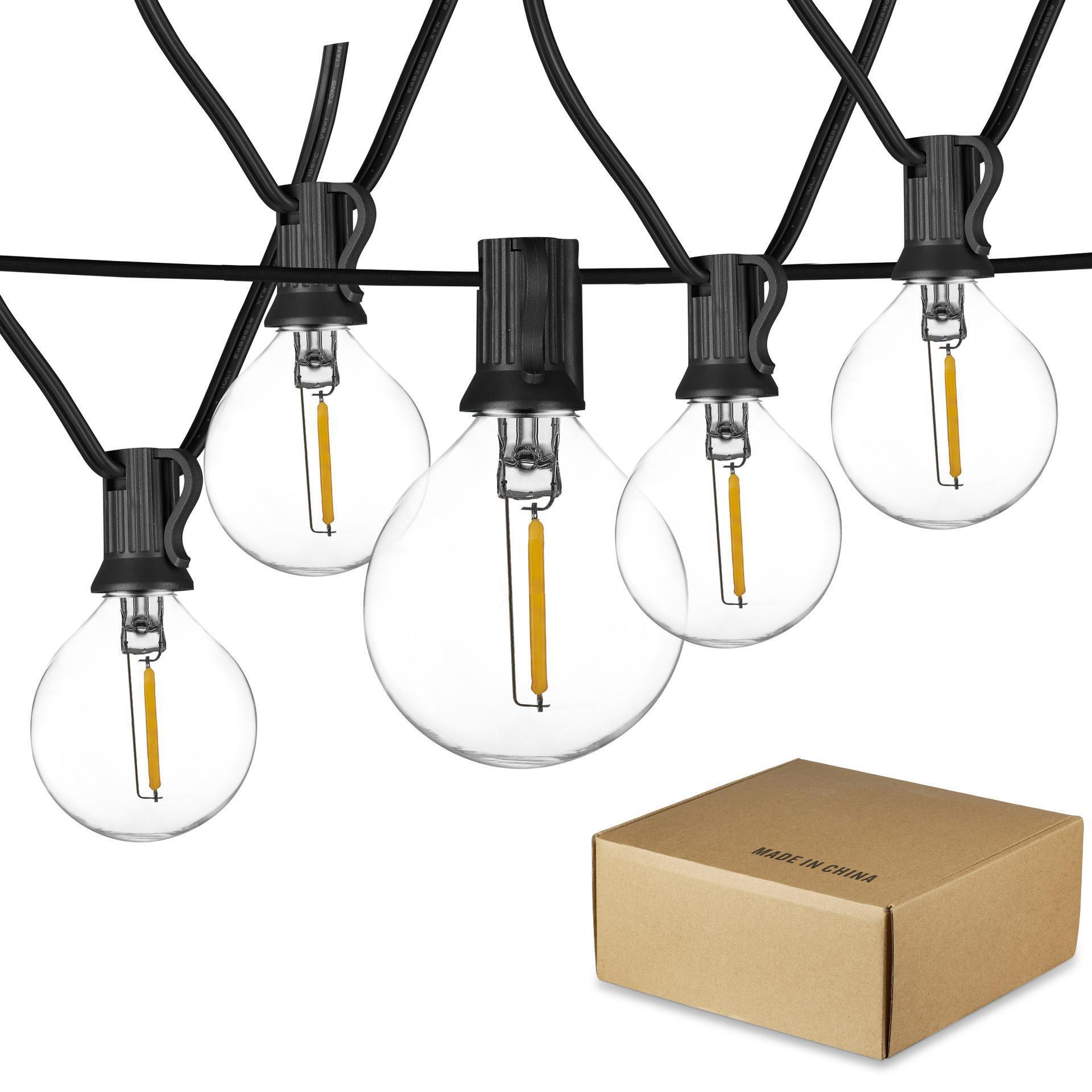 Cross-border lLED tungsten lamp with water-proof tungsten tungsten lanterns