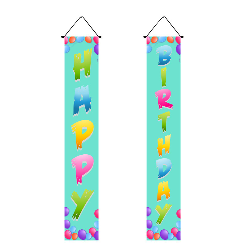 I've got an Amazon hot sale for the Happy Birthday party outside the joint gallery sign room.