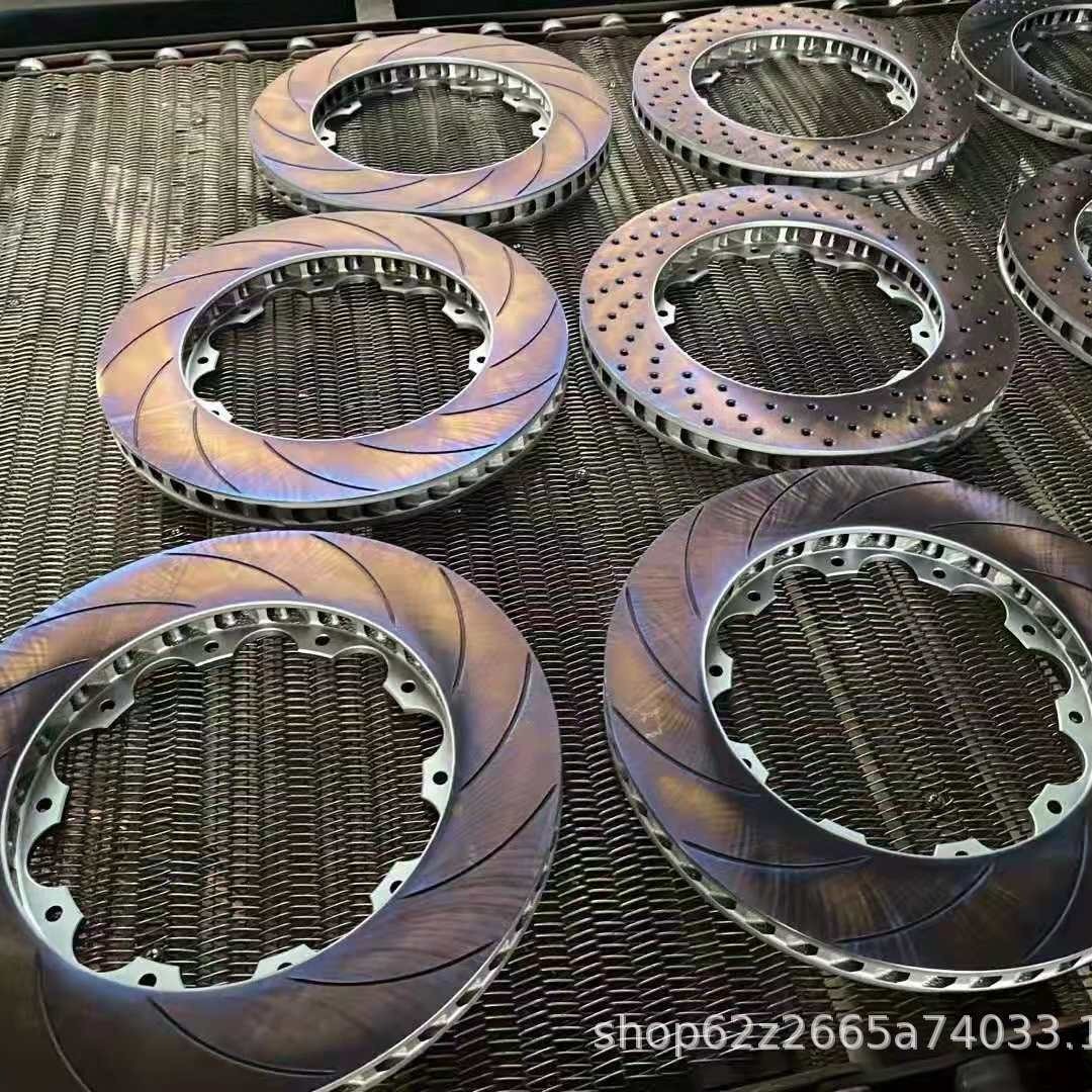 여왕의 모터 변경된 브레이크 디스크는 AP BREMBO BF6 STOPTECH ALCON 355*32에 적용합니다