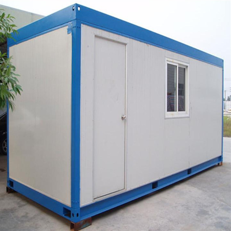 Office-occupier container room, mobile quick-assembly site, portable container equipment box.