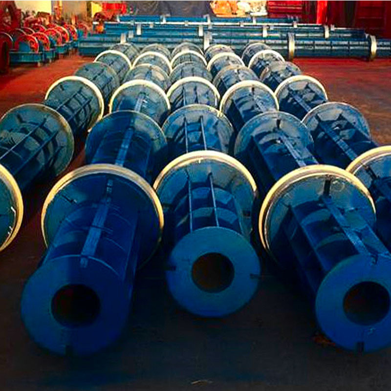 Vanter Centrifugal Cement Tube Supply Squeezing Cement Tube for Agricultural Irrigation Municipal Works