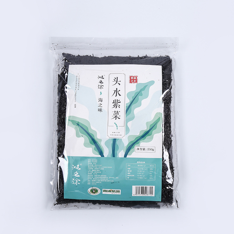 Hoa cúc, 250g hải sản, khô không cát.