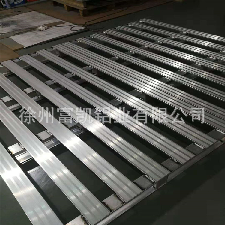 Plant Aluminium Alloy Tray Medical Refrigeration Aluminium Alloy Tray Logistics Rolling Metal Card Tray
