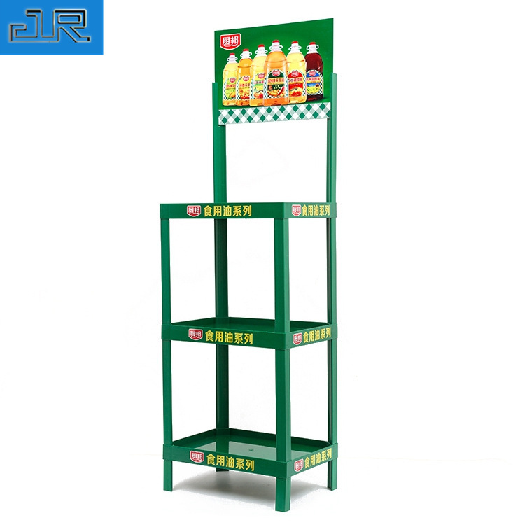 식물 관례 편익 상점 플라스틱 진열대, 슈퍼마켓 먹기 우유, 48x35 지면, 전시 선반