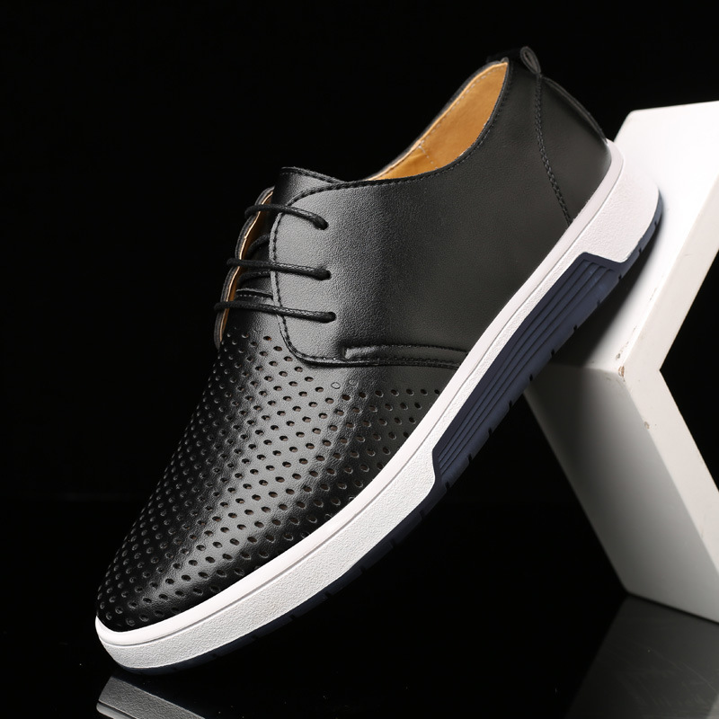 Cross-border Foreign Trade Shoes Men's Recreational Shoes with a large size of Fashion and Sported Men's Shoes